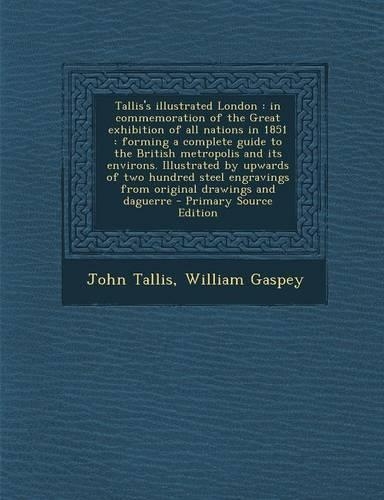 Tallis's Illustrated London