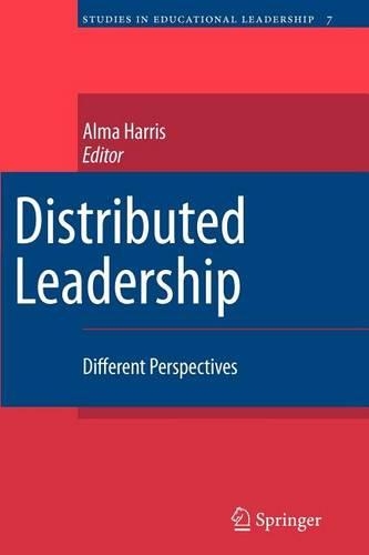 Distributed Leadership