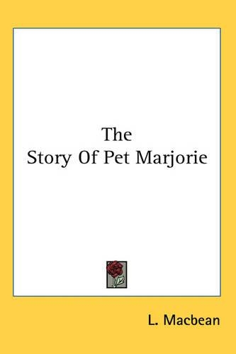 Story Of Pet Marjorie: (English)