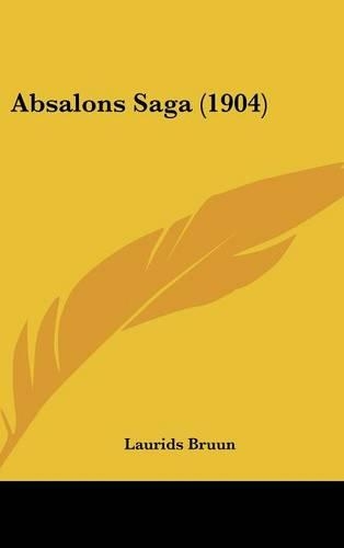 Absalons Saga (1904)