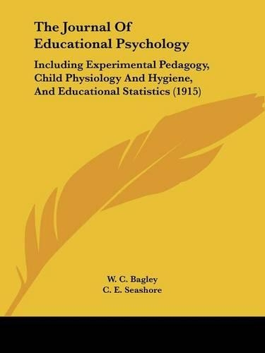 The Journal Of Educational Psychology