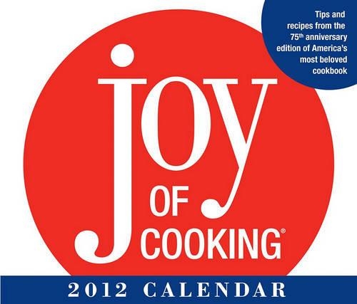 Joy of Cooking 2012 Box Calendar