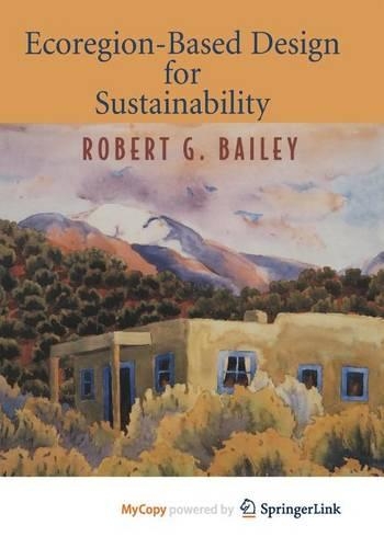 Ecoregion-Based Design for Sustainability