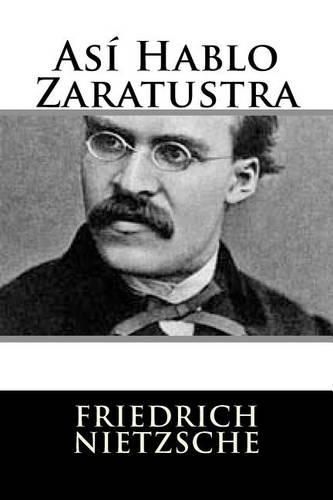 Asi Hablo Zaratustra