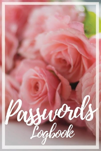 Passwords Logbook: Journal And Logbook To Protect Usernames and Passwords: Modern Password Keeper with funny cover