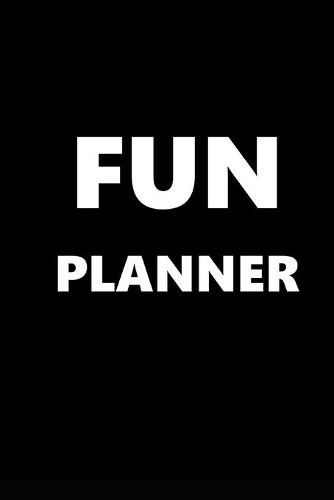 2020 Weekly Planner Fun Planner 134 Pages
