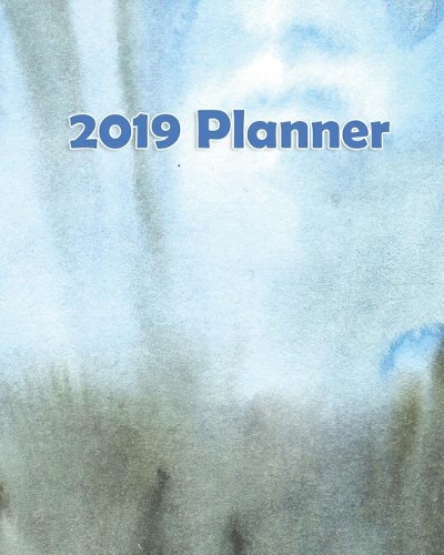 2019 Planner