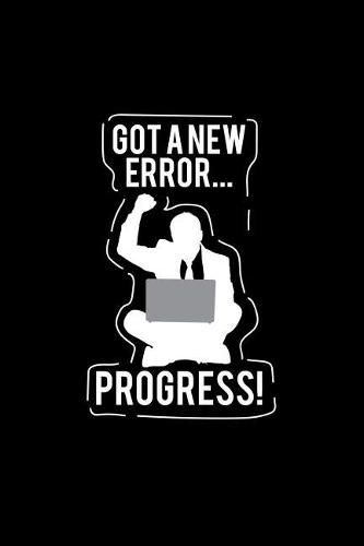 Got a New Error .... Progress!