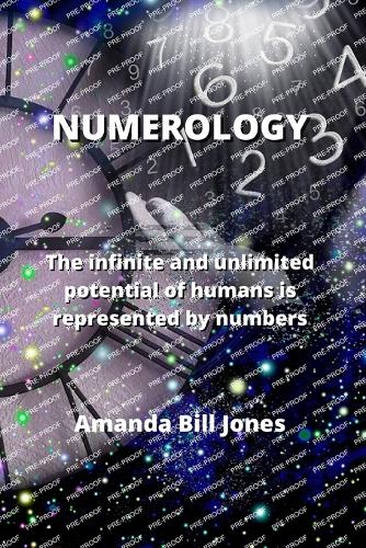 Numerology: The infinite and unlimited potential of humans is represented by numbers