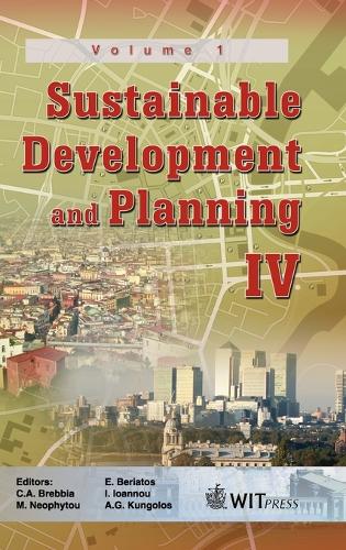 Sustainable Development and Planning IV - Volume 1