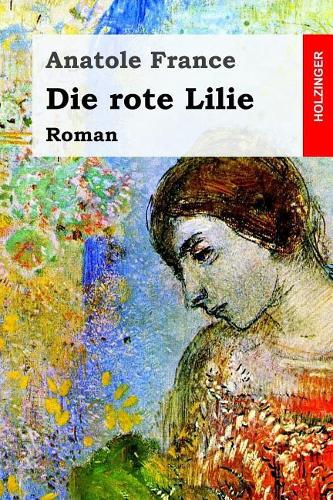 Die rote Lilie