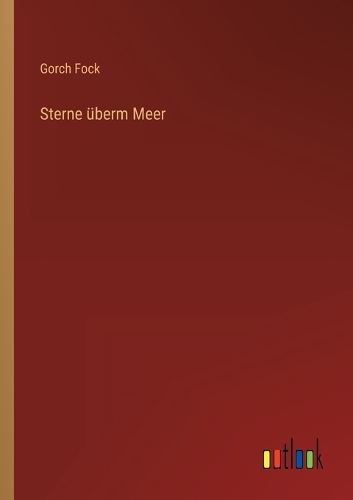 Sterne überm Meer