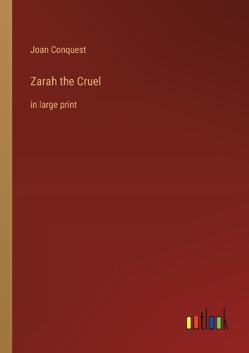 Zarah the Cruel