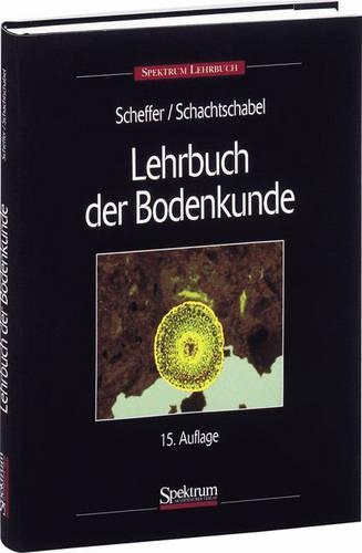 Lehrbuch Der Bodenkunde
