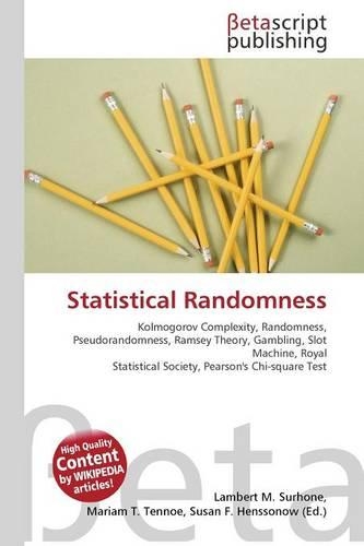 Statistical Randomness: (English)