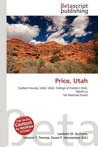 Price, Utah