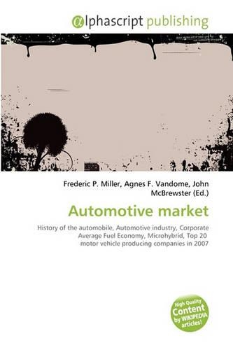Automotive Market: (English)