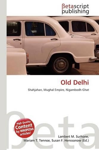 Old Delhi: (English)