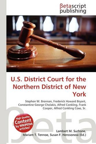 U.S. District Court for the Northern District of New York