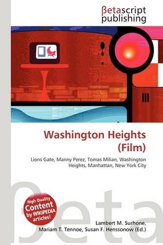 Washington Heights (Film): (English)
