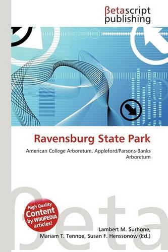 Ravensburg State Park