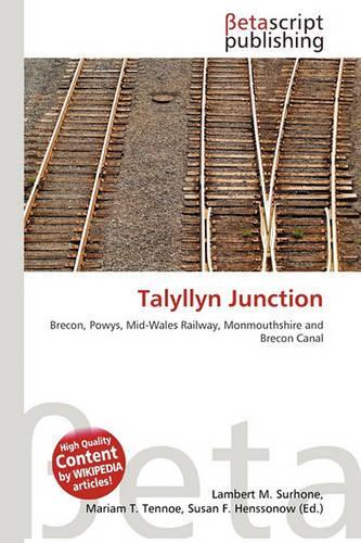 Talyllyn Junction