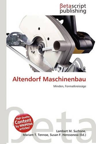 Altendorf Maschinenbau