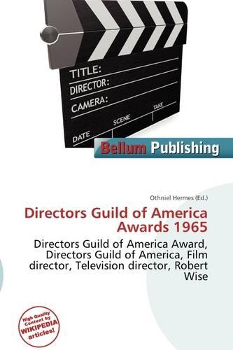 Directors Guild of America Awards 1965