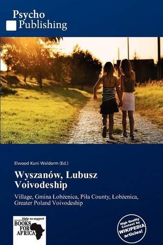 Wyszan W, Lubusz Voivodeship