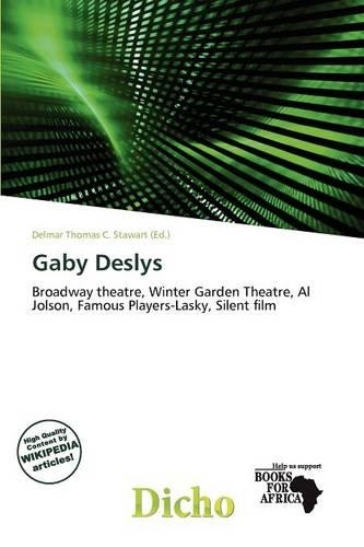 Gaby Deslys