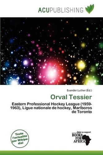 Orval Tessier