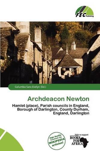 Archdeacon Newton