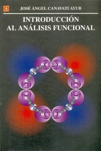 Introduccion al Analisis Funcional