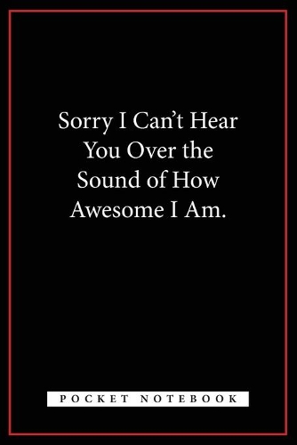 I Work Well With Others When They Leave Me Alone.: Blank Lined Notebook 6x9 Inch / Journal Gift