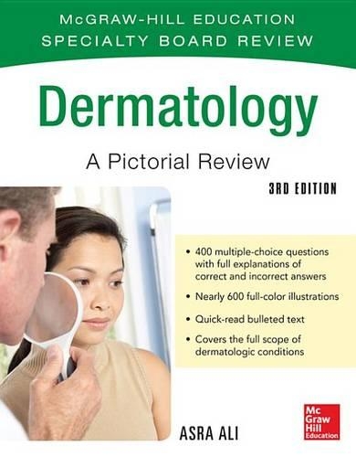 McGraw-Hill Specialty Board Review Dermatology a Pictorial Review 3/E