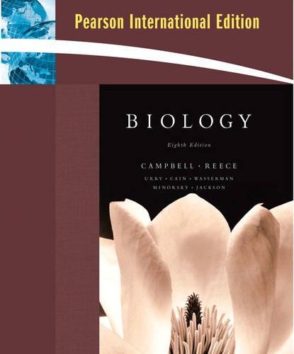 Biology with Mastering Biology