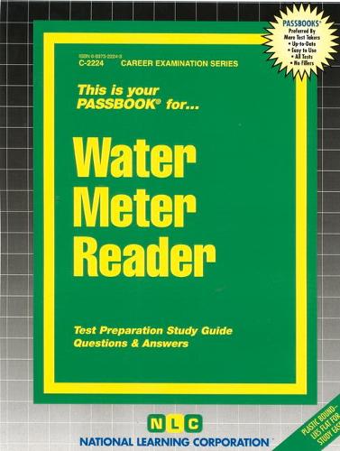 Water Meter Reader
