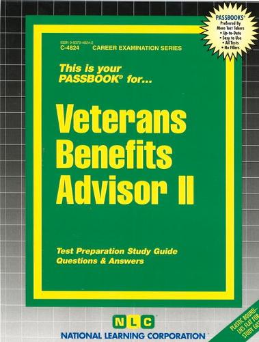 Veterans Benefit Advisor II