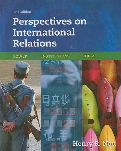 Perspectives on International Relations