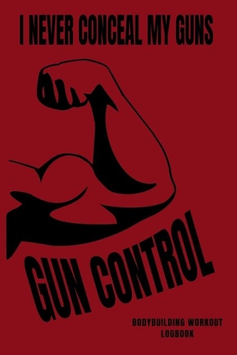 Bodybuilding Workout Logbook