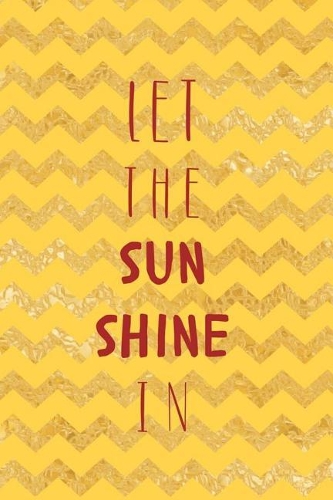 Let The Sunshine In