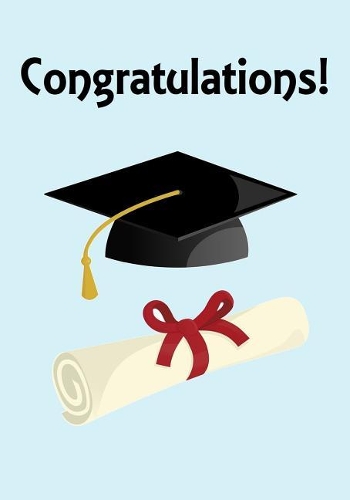Congratulations!