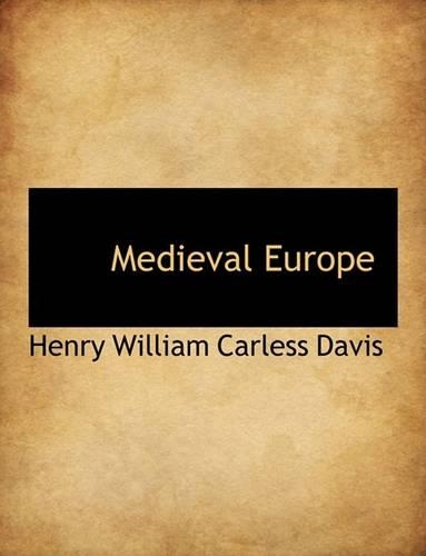 Medieval Europe: (English)