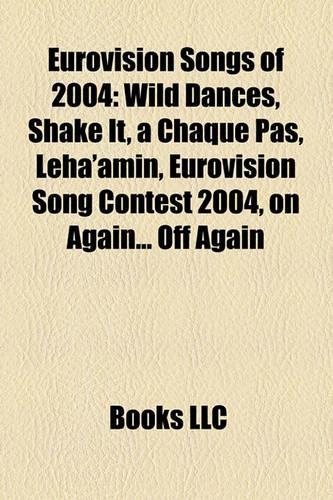 Eurovision Songs of 2004
