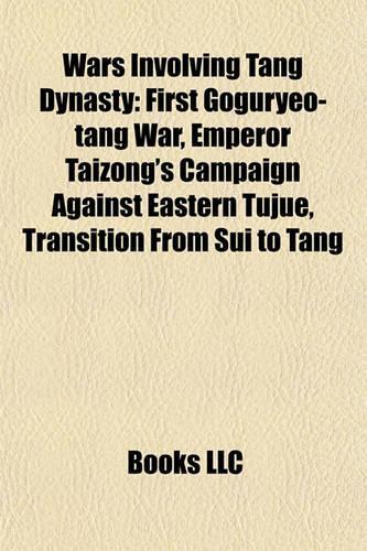 Wars Involving Tang Dynasty