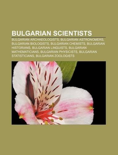 Bulgarian Scientists