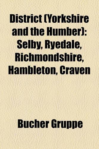 District (Yorkshire and the Humber)