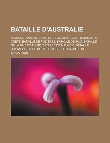 Bataille D'Australie