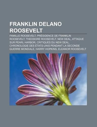 Franklin Delano Roosevelt