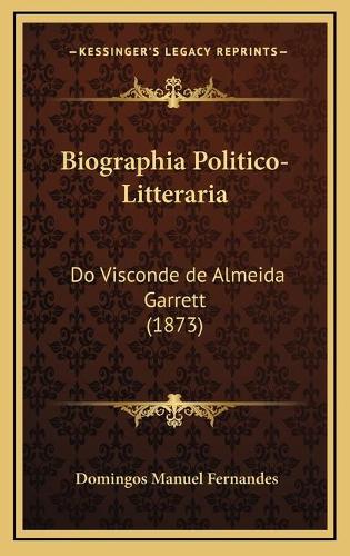 Biographia Politico-Litteraria